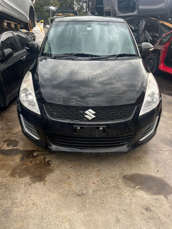 2016 Suzuki Swift — Auto Petrol