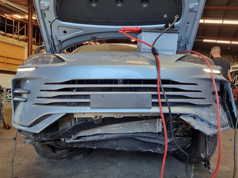 2024 BYD Sealion 6 — DYNAMIC SA3 Auto Hybrid