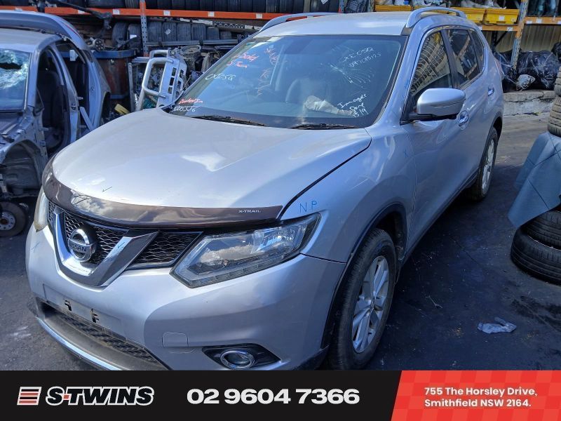 2015 Nissan X Trail — T32 Auto Petrol