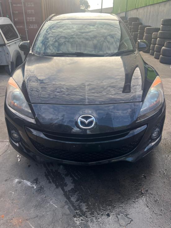 2012 Mazda 3 — BL Auto Petrol