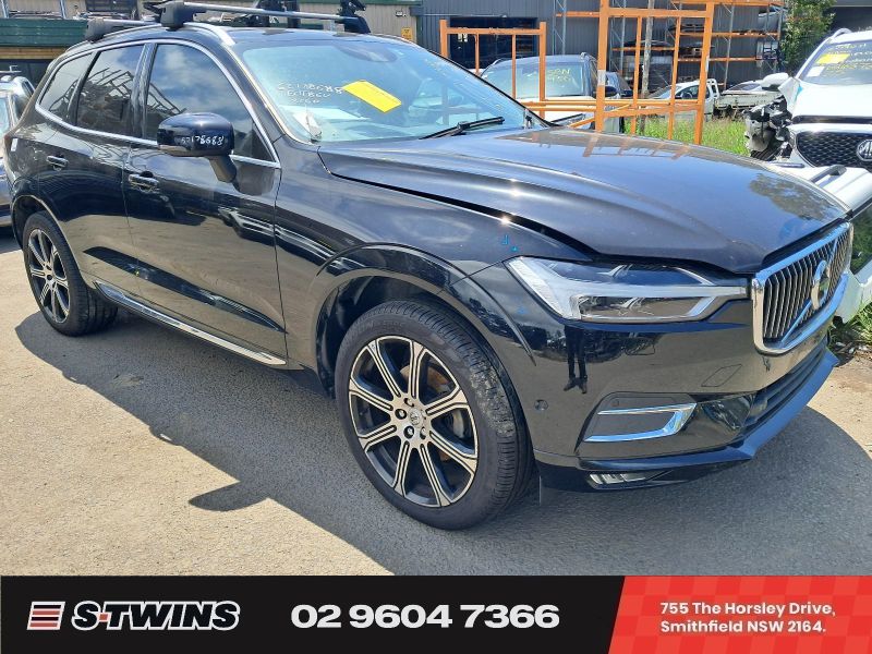 2018 Volvo XC60 — GEN 2 Auto Diesel