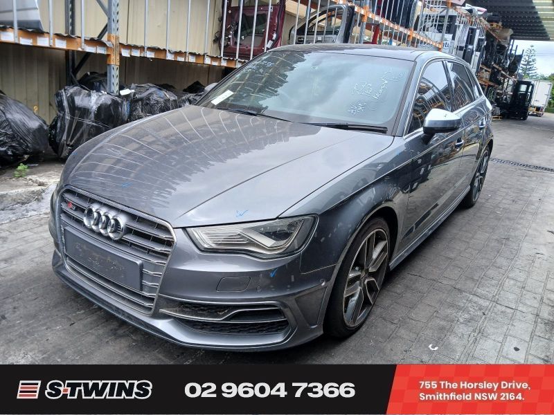 2014 Audi A3 — 8V S3 Auto Petrol