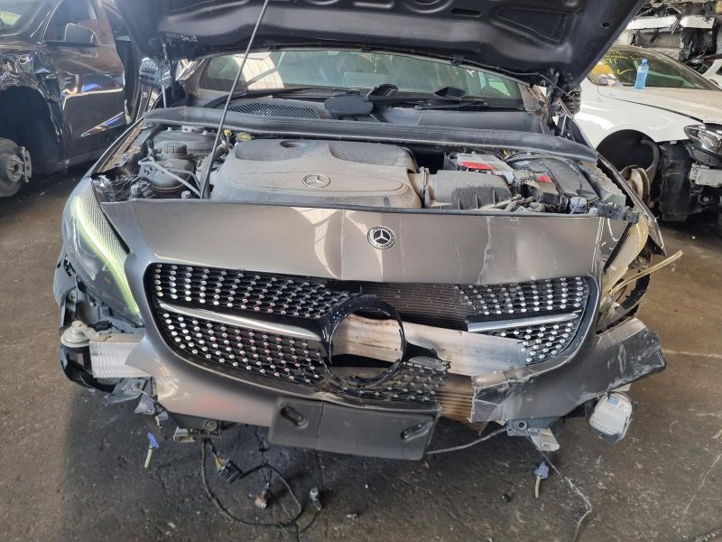 2018 Mercedes Benz A Class — A 200 W176 Auto Petrol