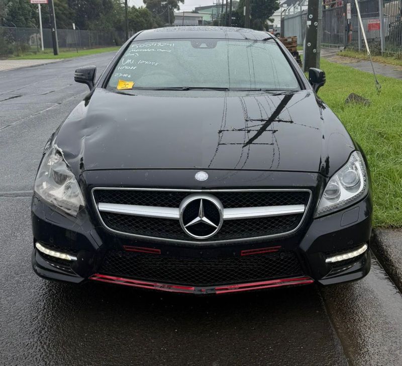 2013 Mercedes Benz Cls — Auto Diesel