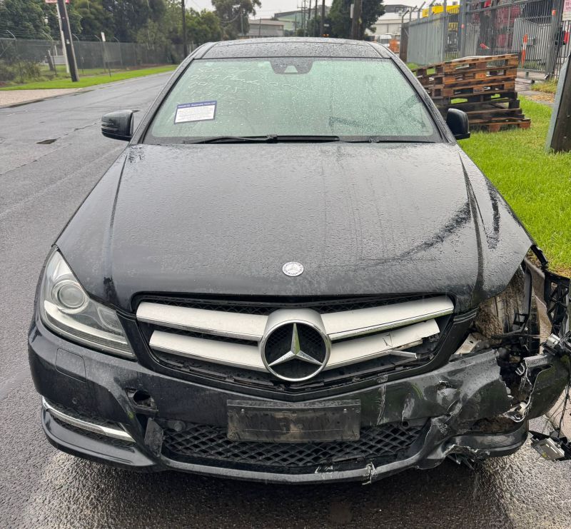 2013 Mercedes Benz C180 — Auto Petrol