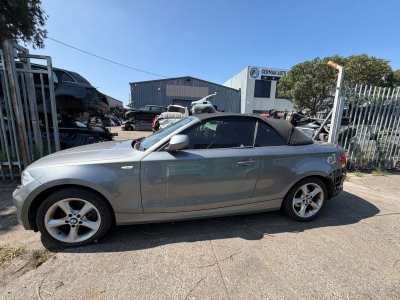2013 BMW 1 Series — Auto Petrol