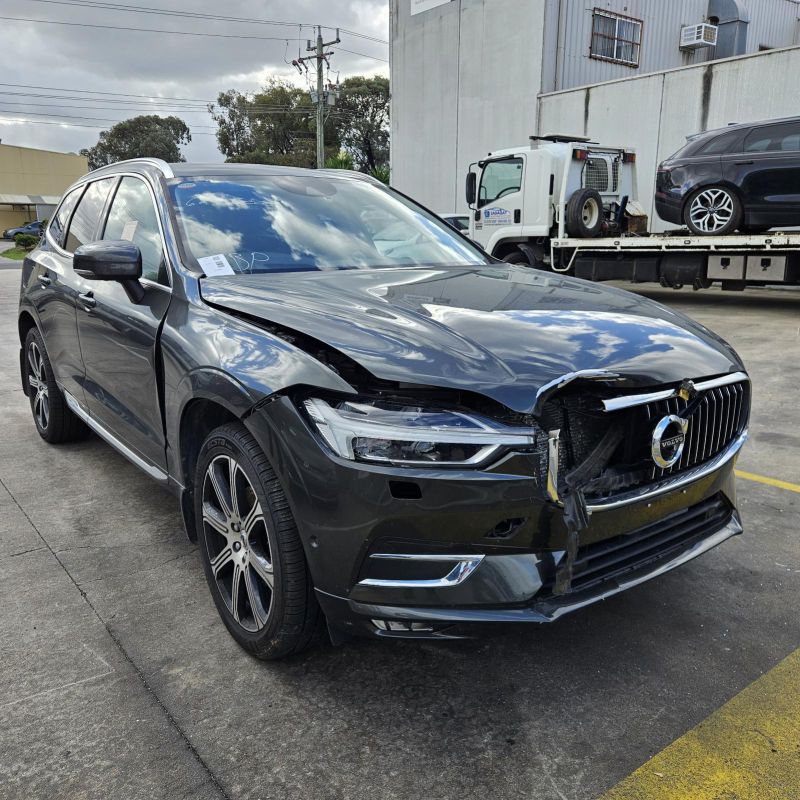 2017 Volvo XC60 — Auto Diesel