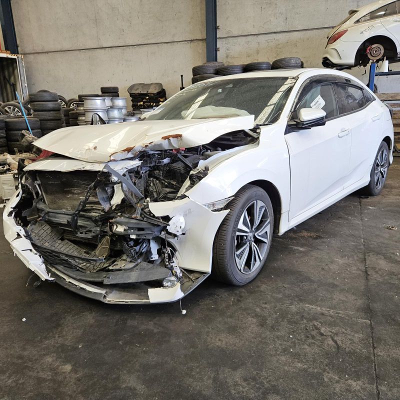 2018 Honda Civic — VTI-LX Auto Petrol