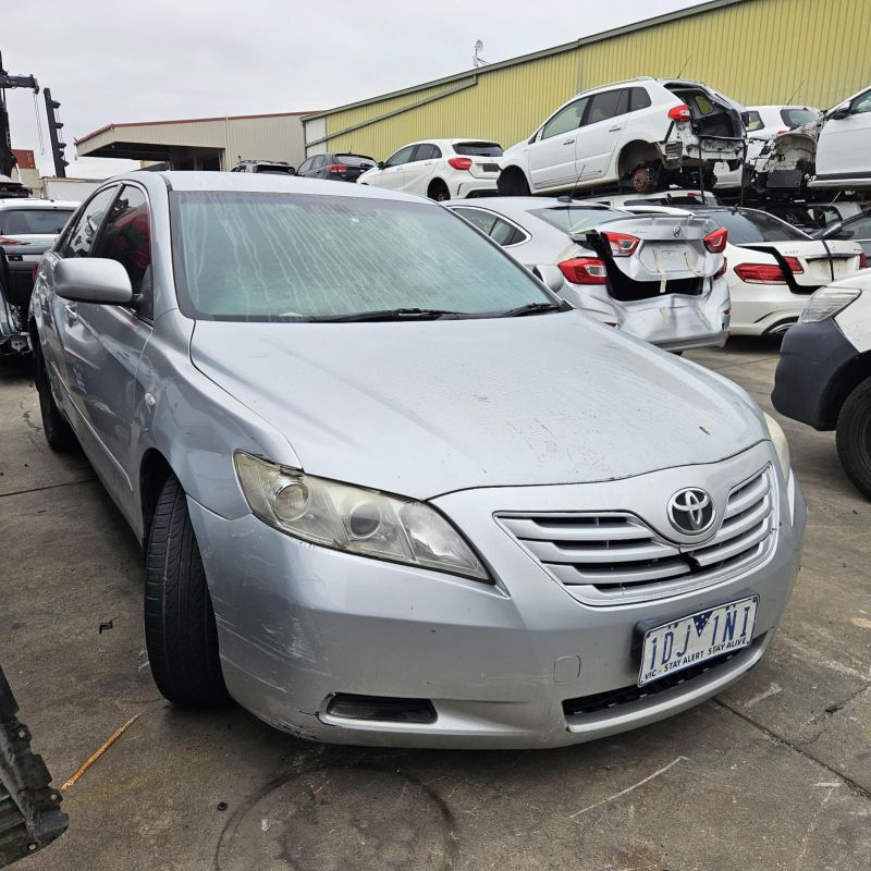 2008 Toyota Camry — ACV40R Auto Petrol