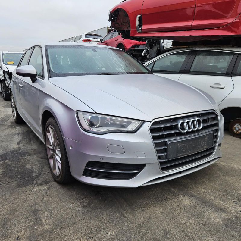 2013 Audi A3 — 8V Auto Diesel