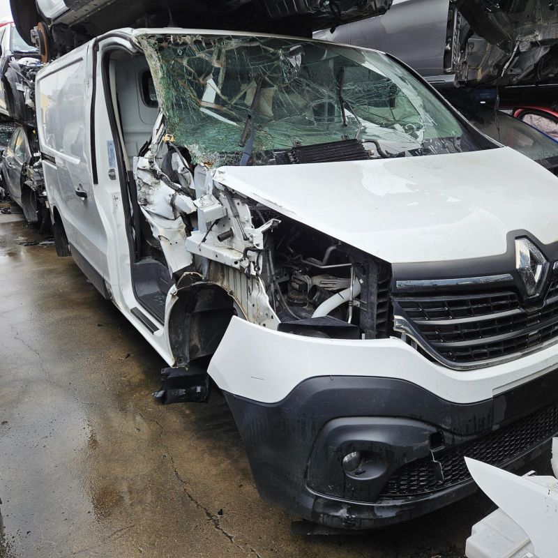 2019 Renault Trafic — Auto Diesel