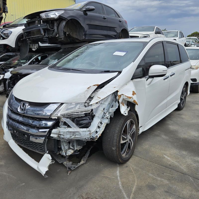 2014 Honda Odyssey — Auto Petrol