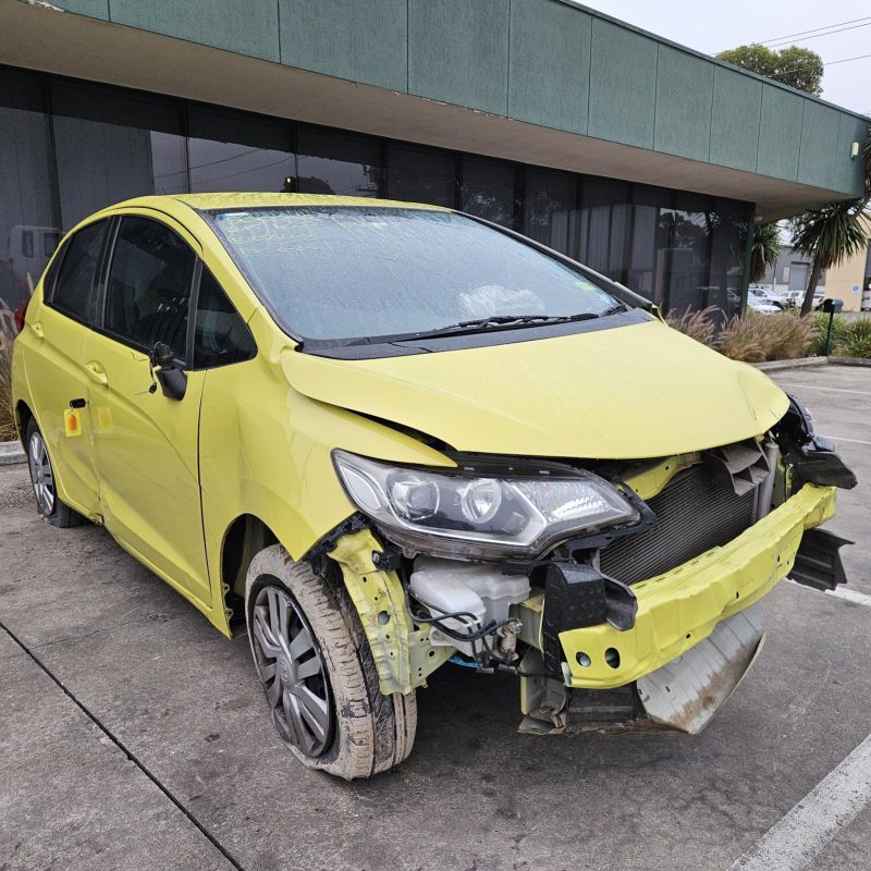 2015 Honda Jazz — GK Manual Petrol