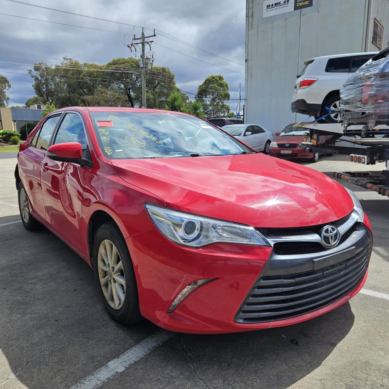 2017 Toyota Camry — ASV50R Auto Petrol