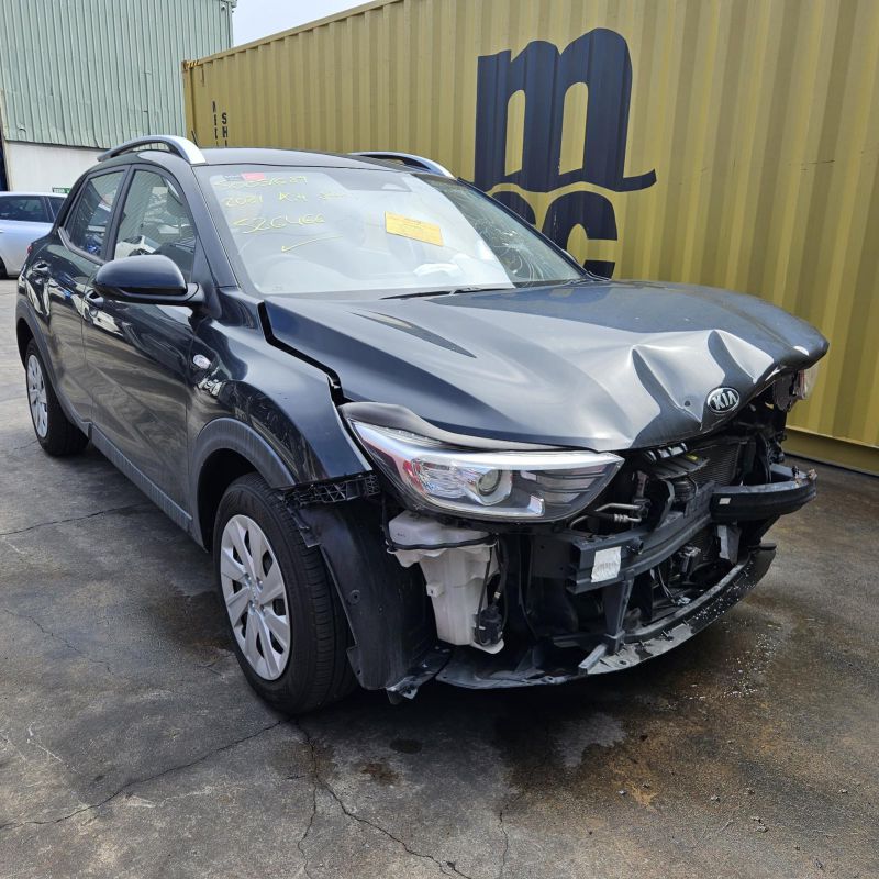 2021 Kia Stonic — Auto Petrol