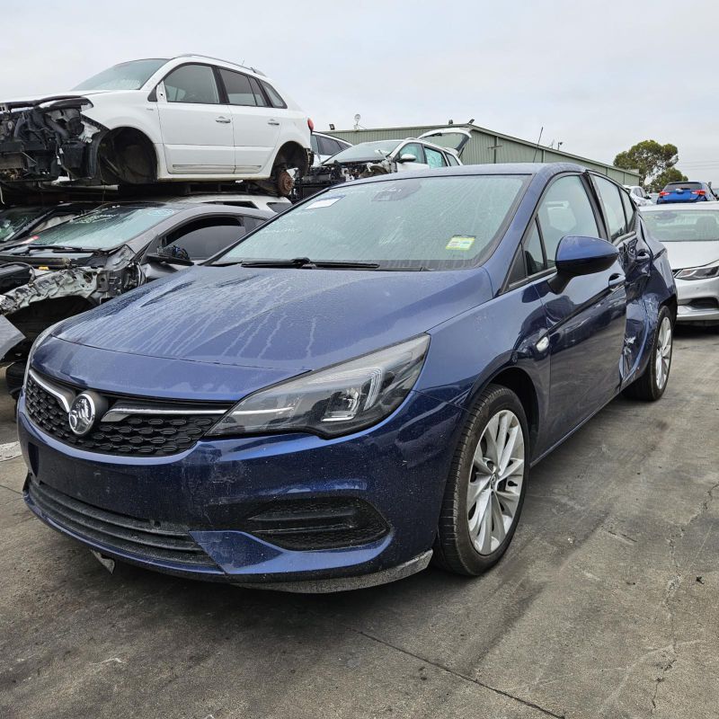 2017 Holden Astra — BK Auto Petrol