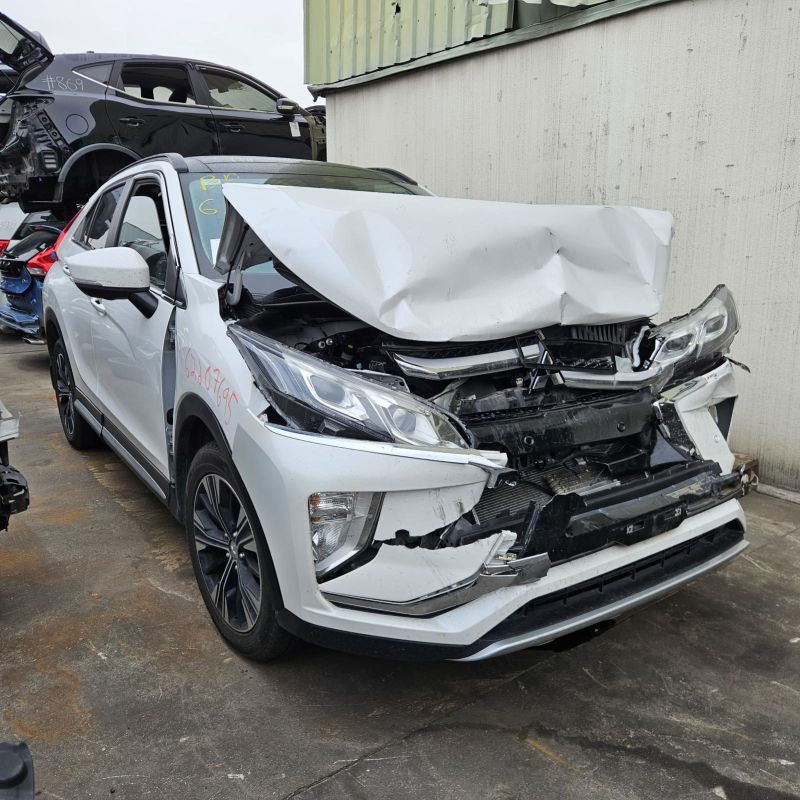2018 Mitsubishi Eclipse Cross — YA Auto Petrol