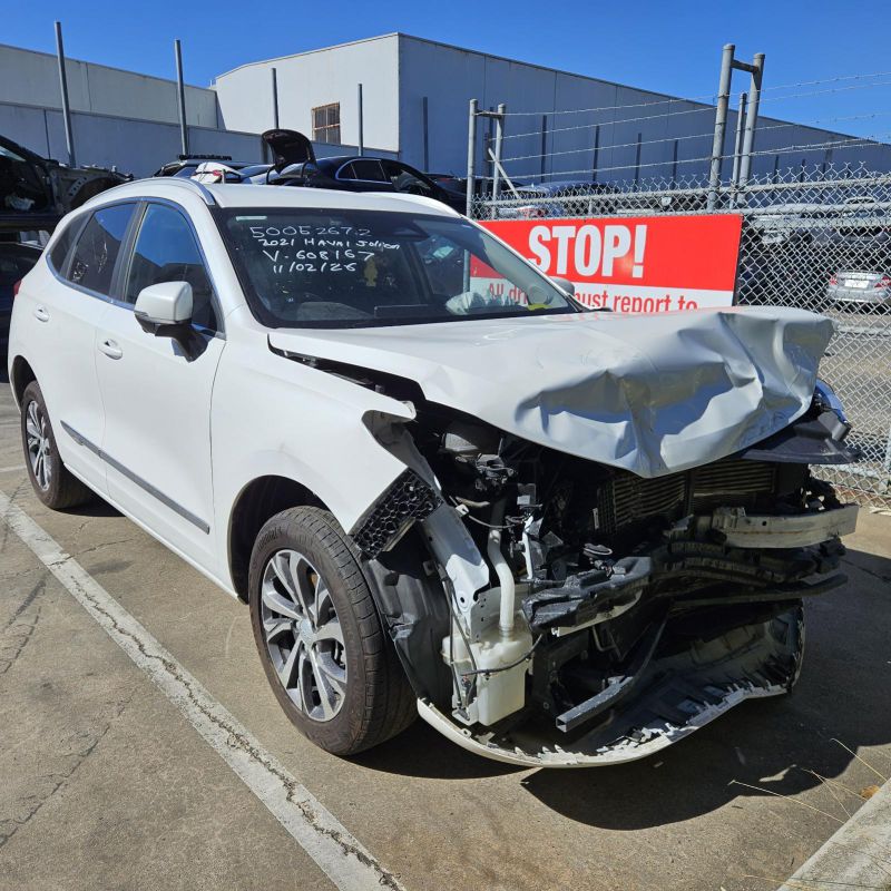 2021 Haval Jolion — Auto Petrol