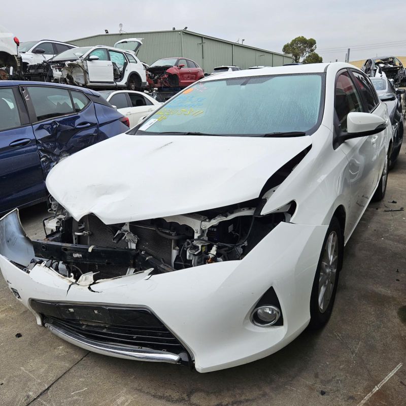 2014 Toyota Corolla — ZRE182R Auto Petrol
