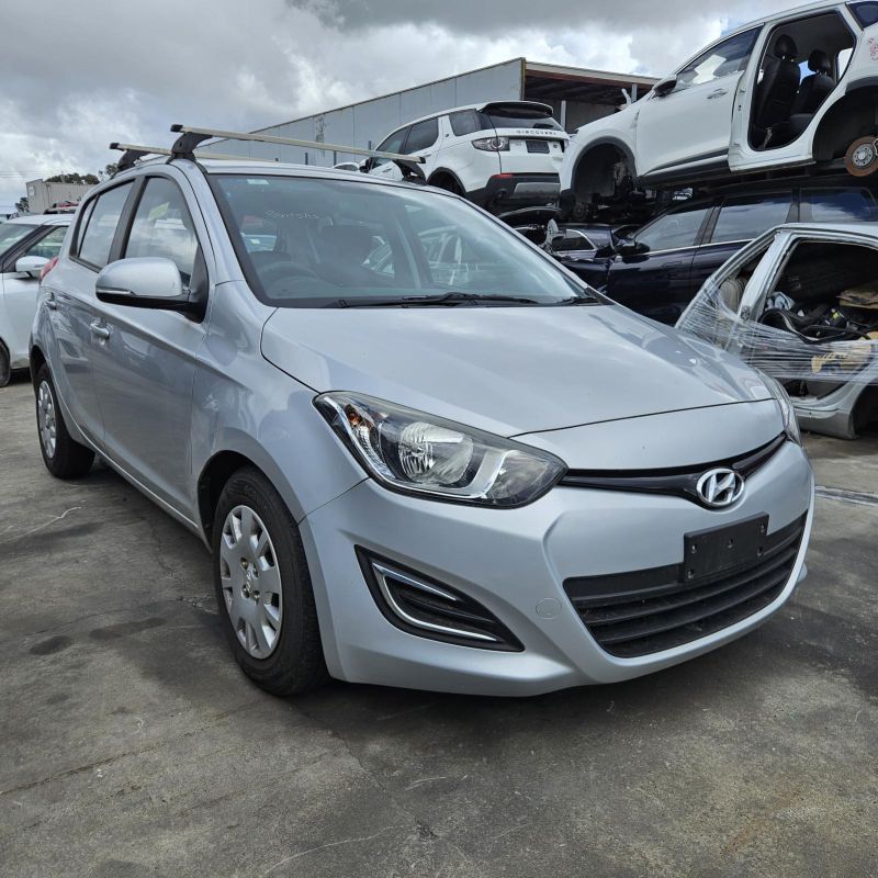 2014 Hyundai Accent — PB Auto Petrol