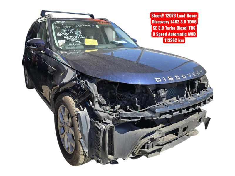 2017 Land Rover Discovery — L462 TDV6 SE Auto Diesel