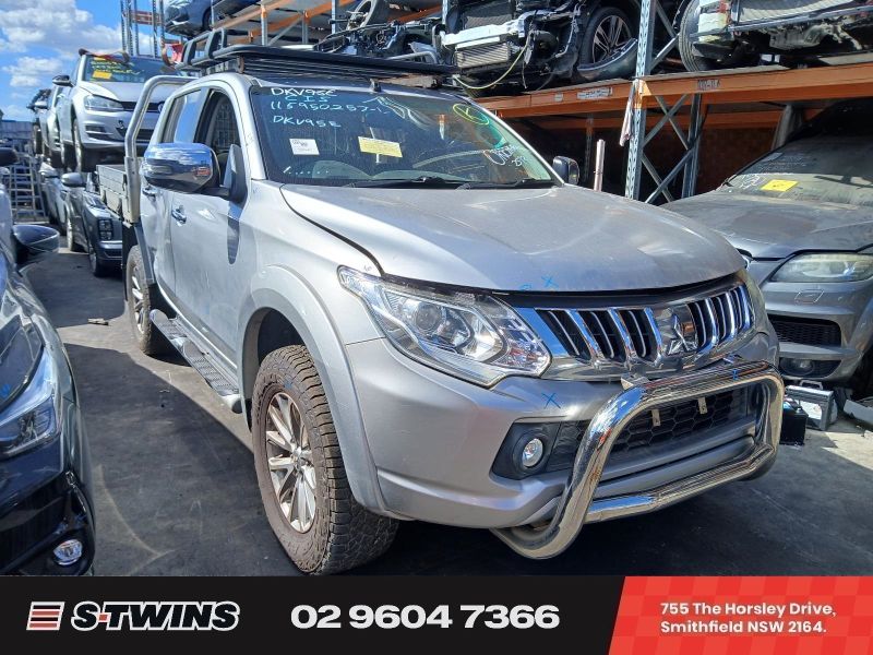 2016 Mitsubishi Triton — MQ-MR Auto Diesel