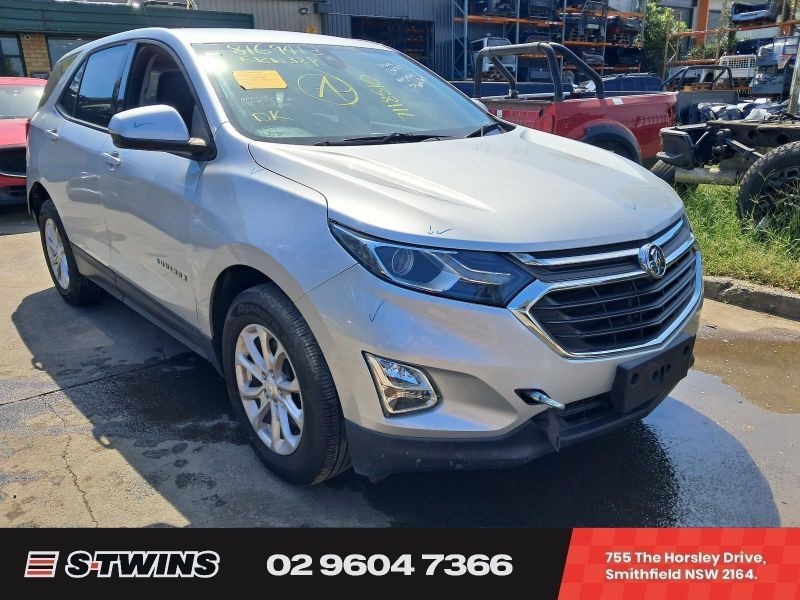 2018 Holden Equinox — EQ Auto Petrol