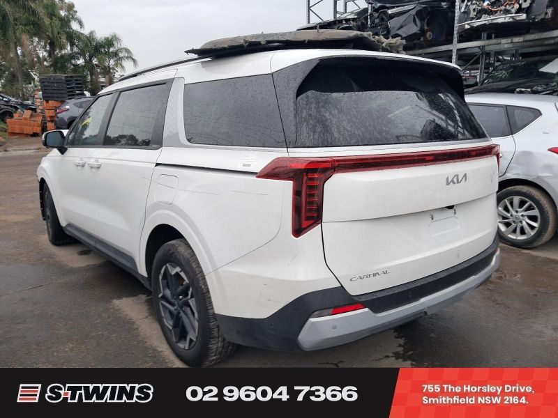 2024 Kia Carnival — KA4 Auto Diesel