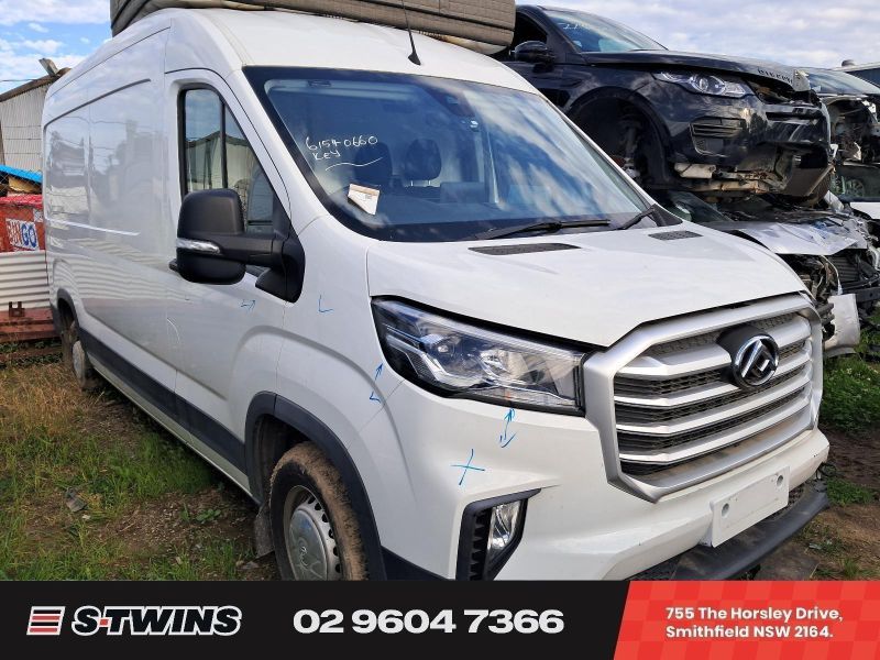2021 LDV Deliver 9 — Auto Diesel