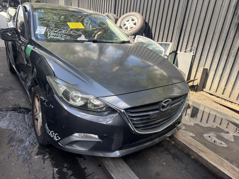 2014 Mazda 3 — Auto Petrol