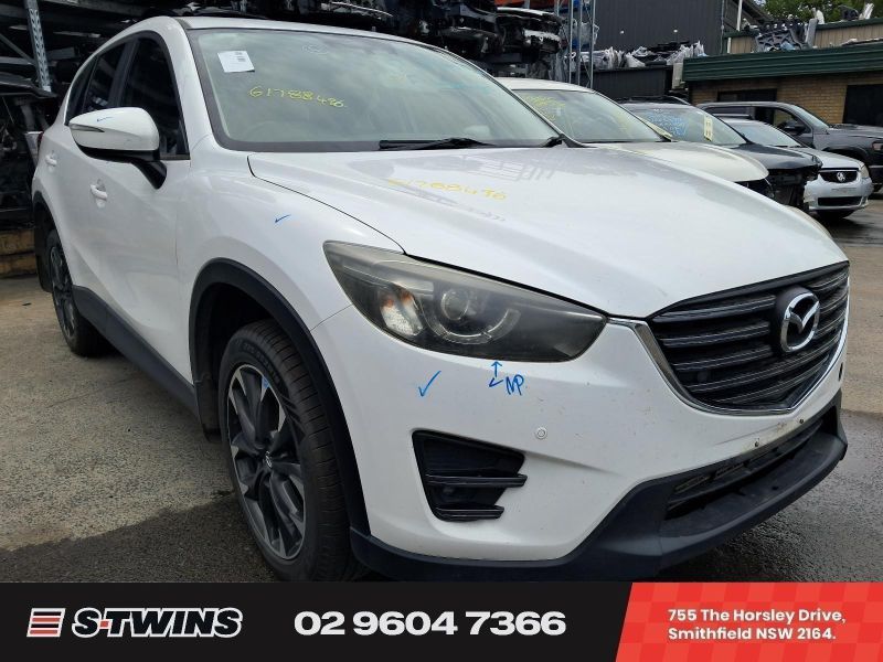 2015 Mazda CX5 — KE Auto Diesel
