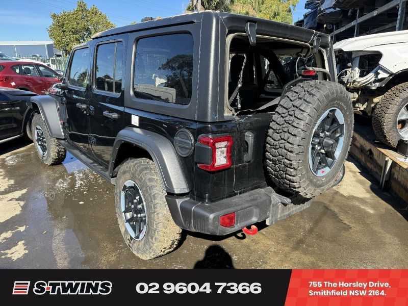 2022 Jeep Wrangler — JL Auto Petrol
