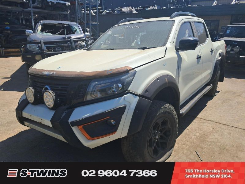 2020 Nissan Navara — NP300 Auto Diesel