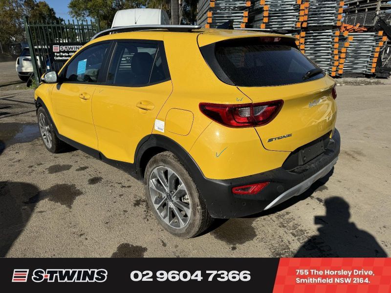 2022 Kia Stonic — YB  Petrol