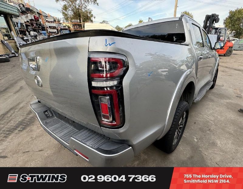 2020 Great Wall Cannon Ute — NPW Auto Diesel