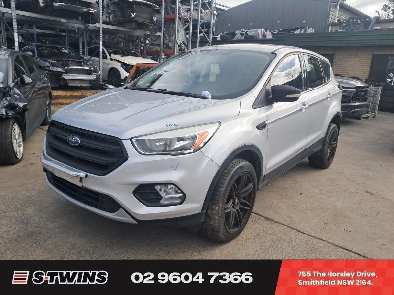 2017 Ford Escape — ZG Auto Petrol