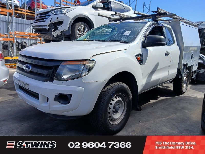 2014 Ford Ranger — PX Auto Diesel