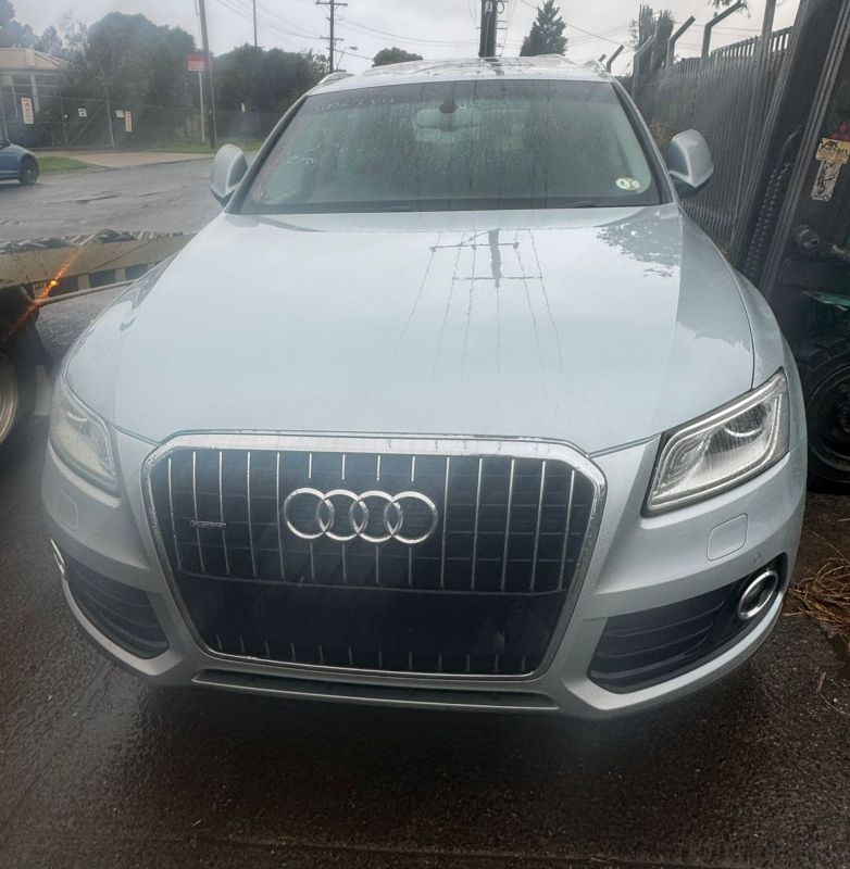 2012 Audi Q5 — Auto Petrol