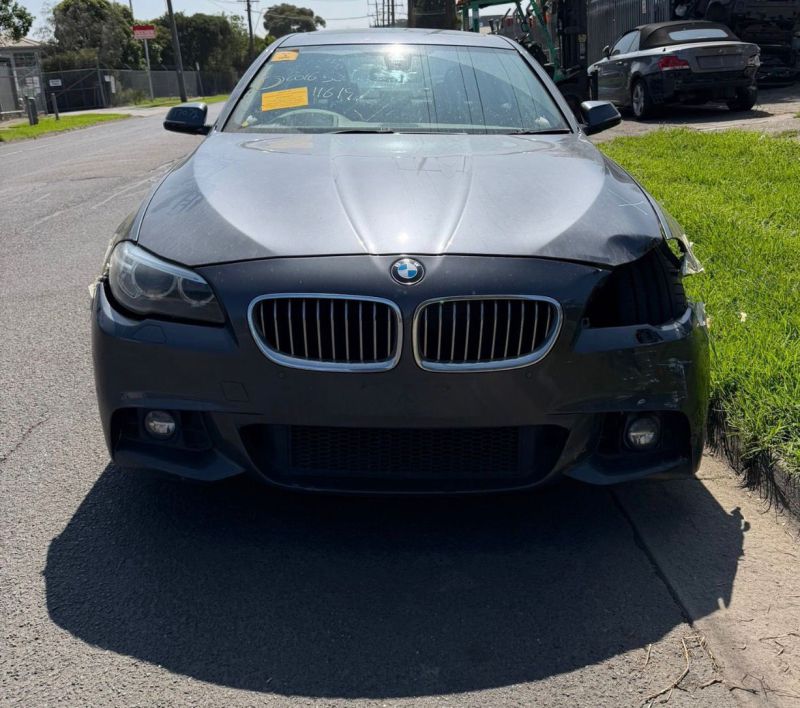 2016 BMW 520 — Auto Petrol