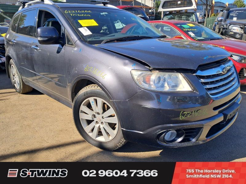 2012 Subaru Tribeca — B9 Auto Petrol