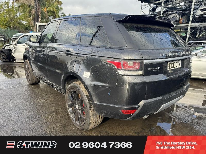 2016 Land Rover Range Rover Sport — L494 Auto Diesel