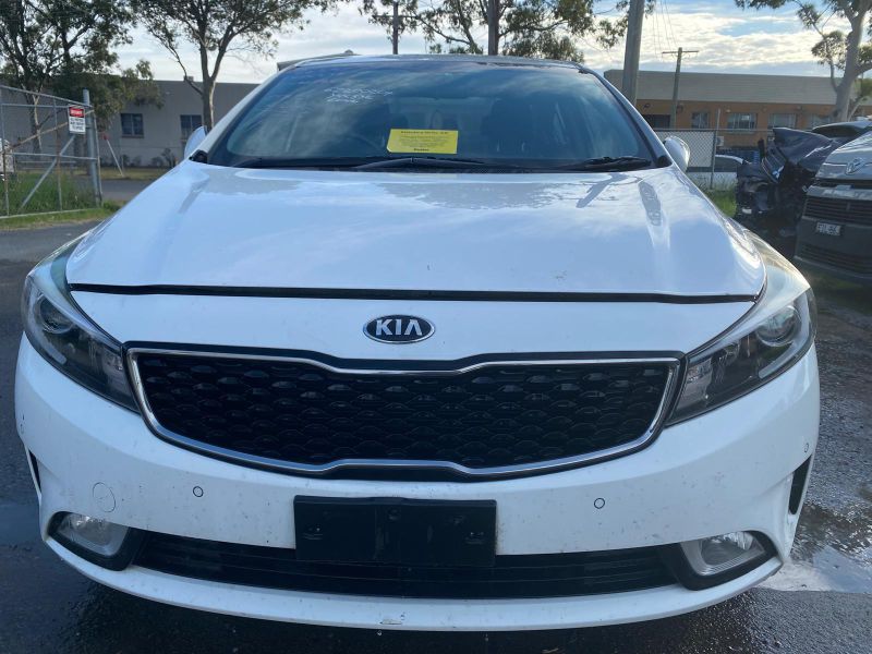 2017 Kia Cerato — YD Auto Petrol