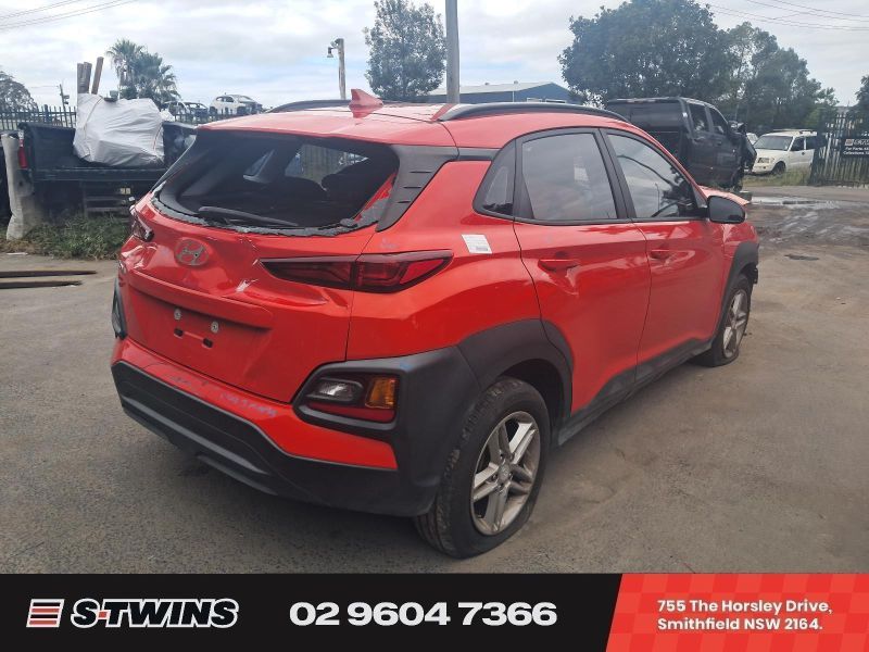 2019 Hyundai Kona — OS Auto Petrol