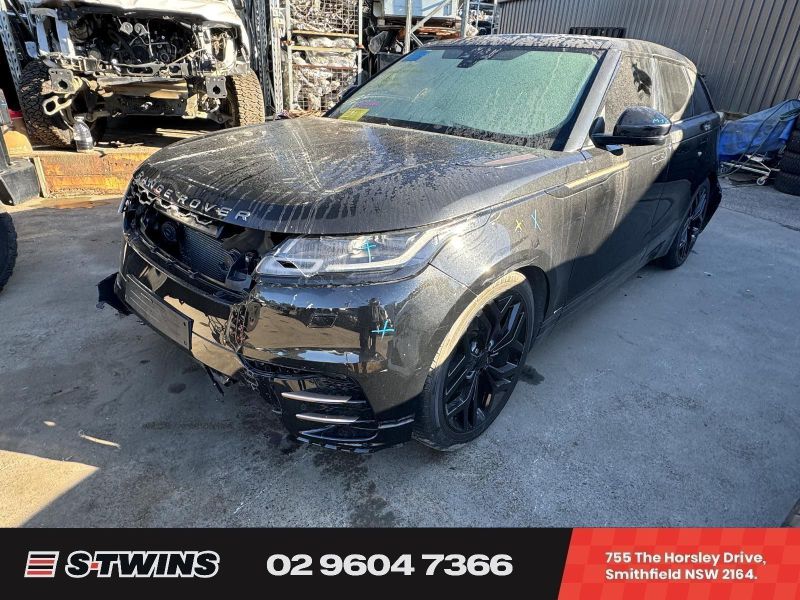 2018 Land Rover Range Rover Velar — L560 Auto Diesel