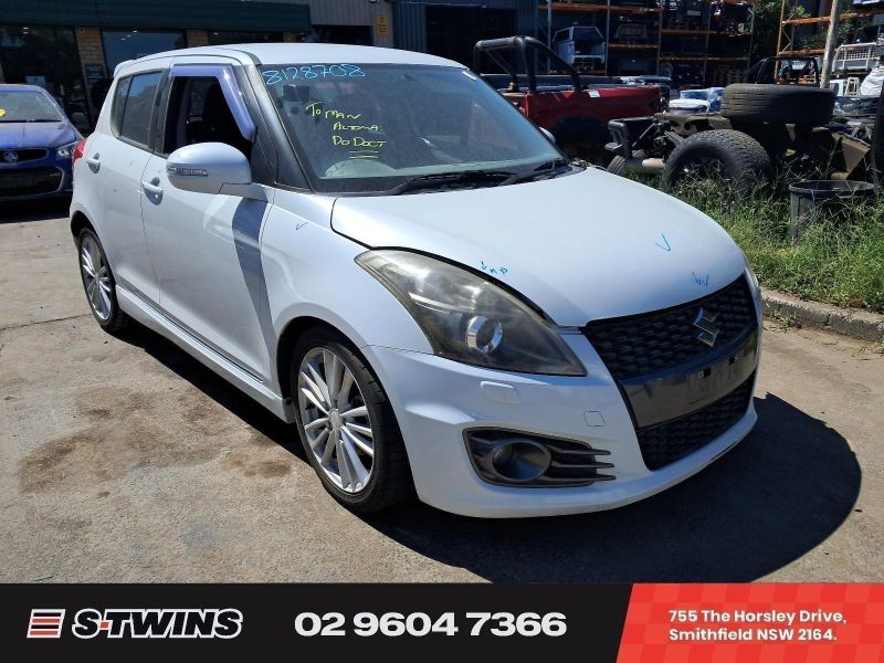 2014 Suzuki Swift — FZ Auto Petrol