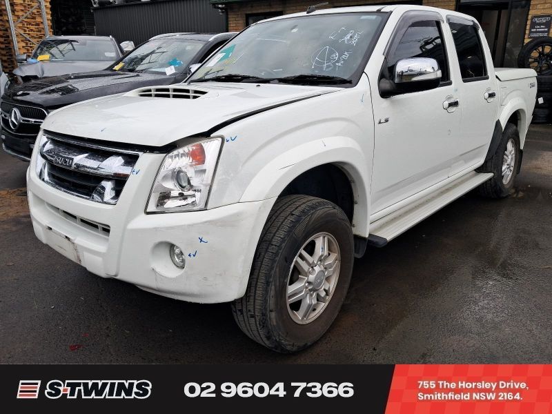 2011 Isuzu D Max — RA Auto Diesel