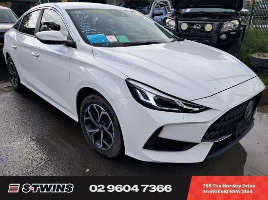 2024 MG MG5 — AP32 Auto Petrol