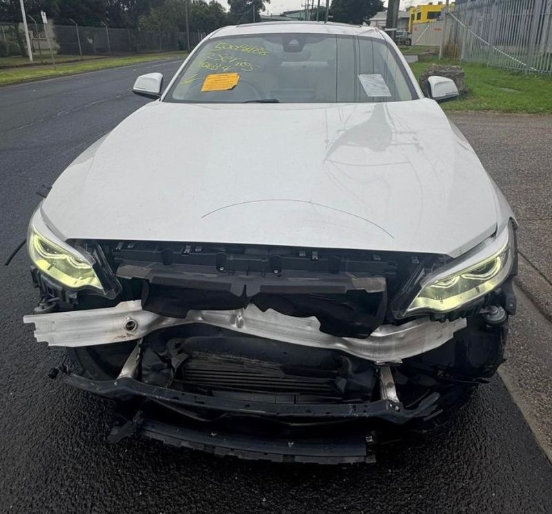 2016 BMW 2 Series — Auto Petrol