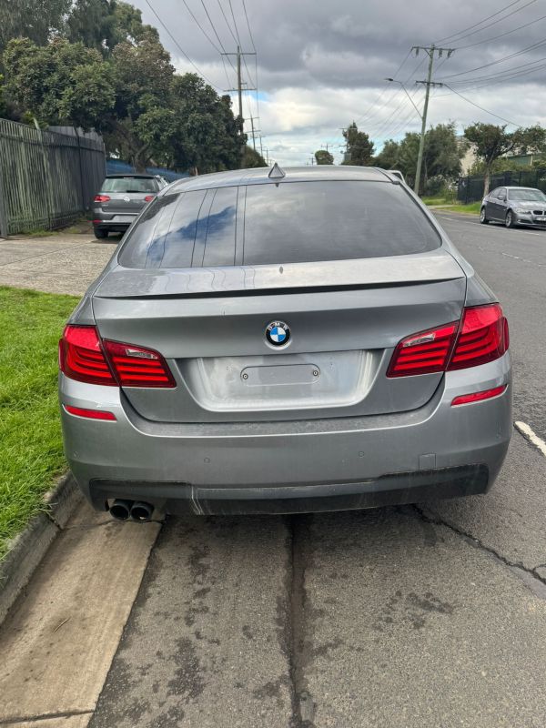 2011 BMW 520I — Auto Petrol