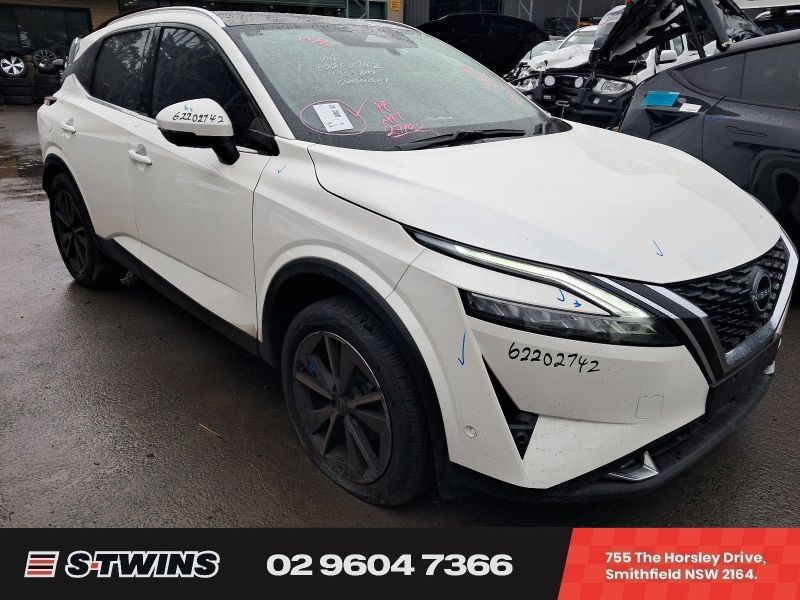 2024 Nissan Qashqai — J12 Auto Petrol
